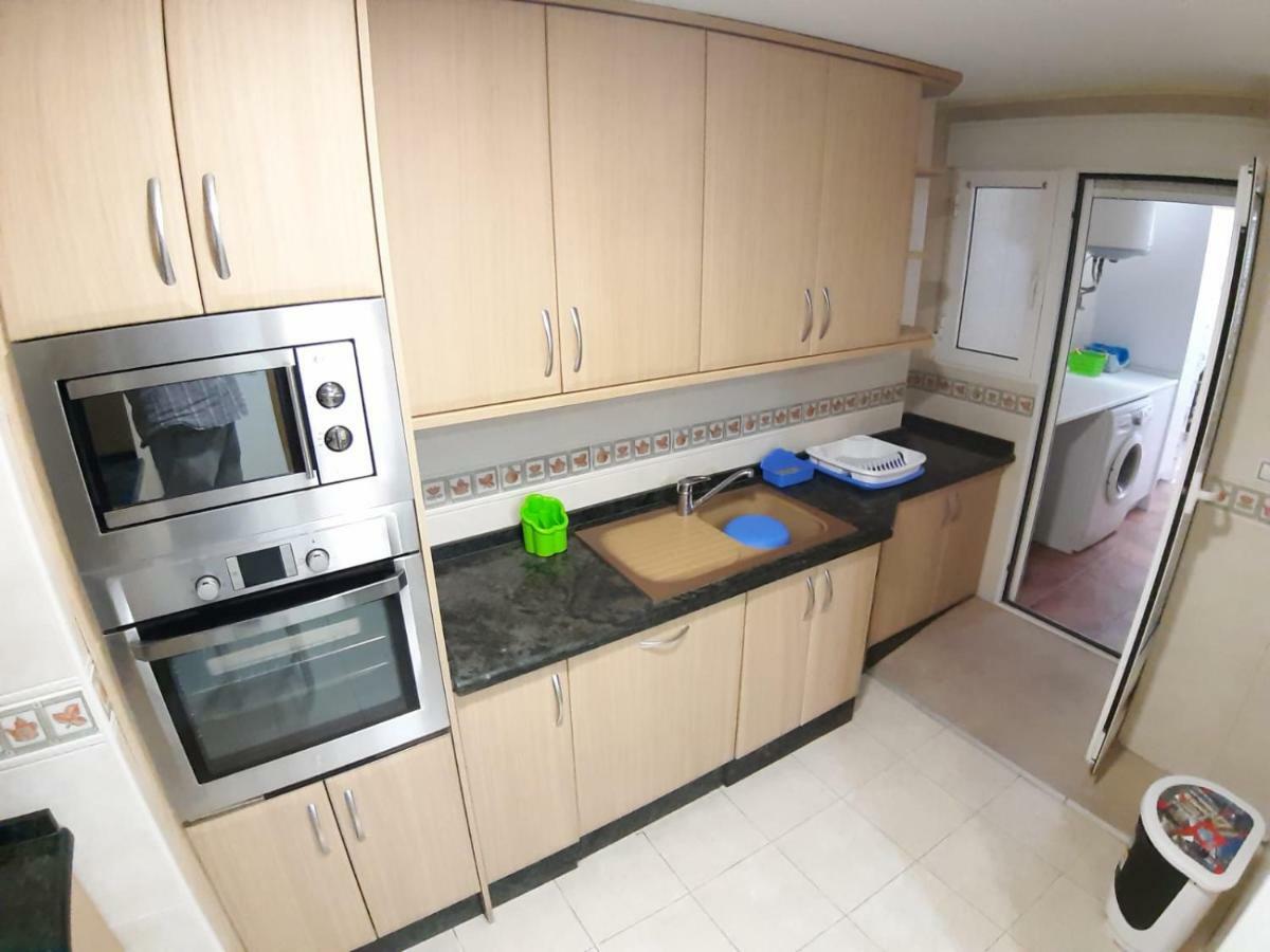 Apartamento Grande - Castillo Santa Barbara อาลิกันเต ภายนอก รูปภาพ
