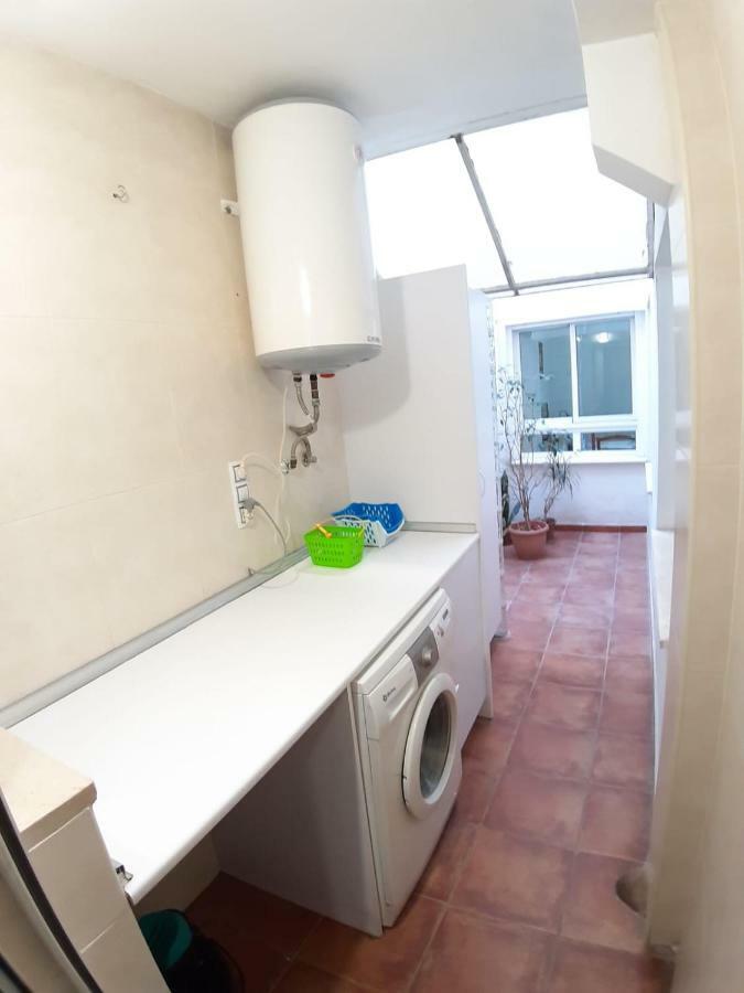 Apartamento Grande - Castillo Santa Barbara อาลิกันเต ภายนอก รูปภาพ