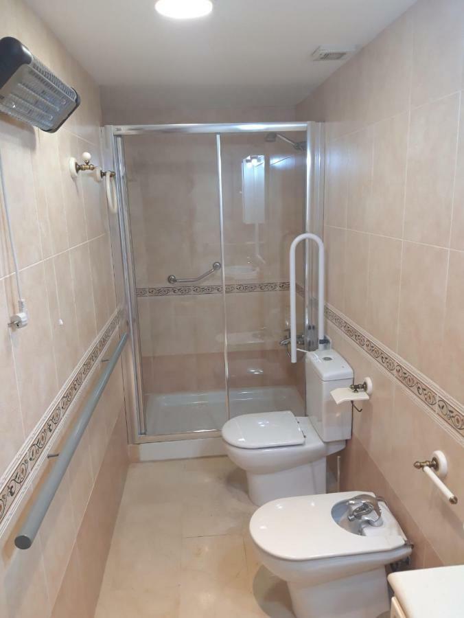 Apartamento Grande - Castillo Santa Barbara อาลิกันเต ภายนอก รูปภาพ