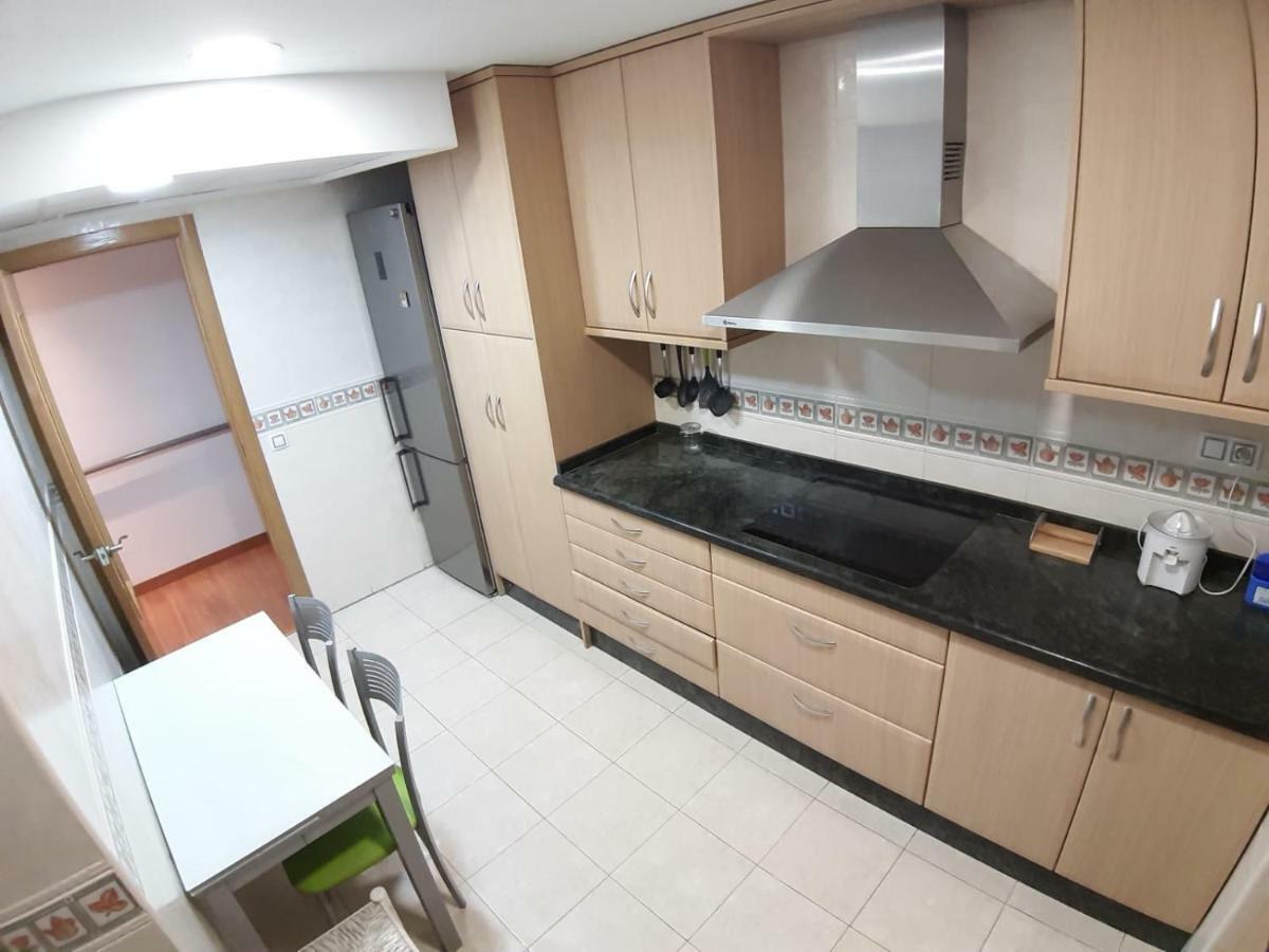 Apartamento Grande - Castillo Santa Barbara อาลิกันเต ภายนอก รูปภาพ