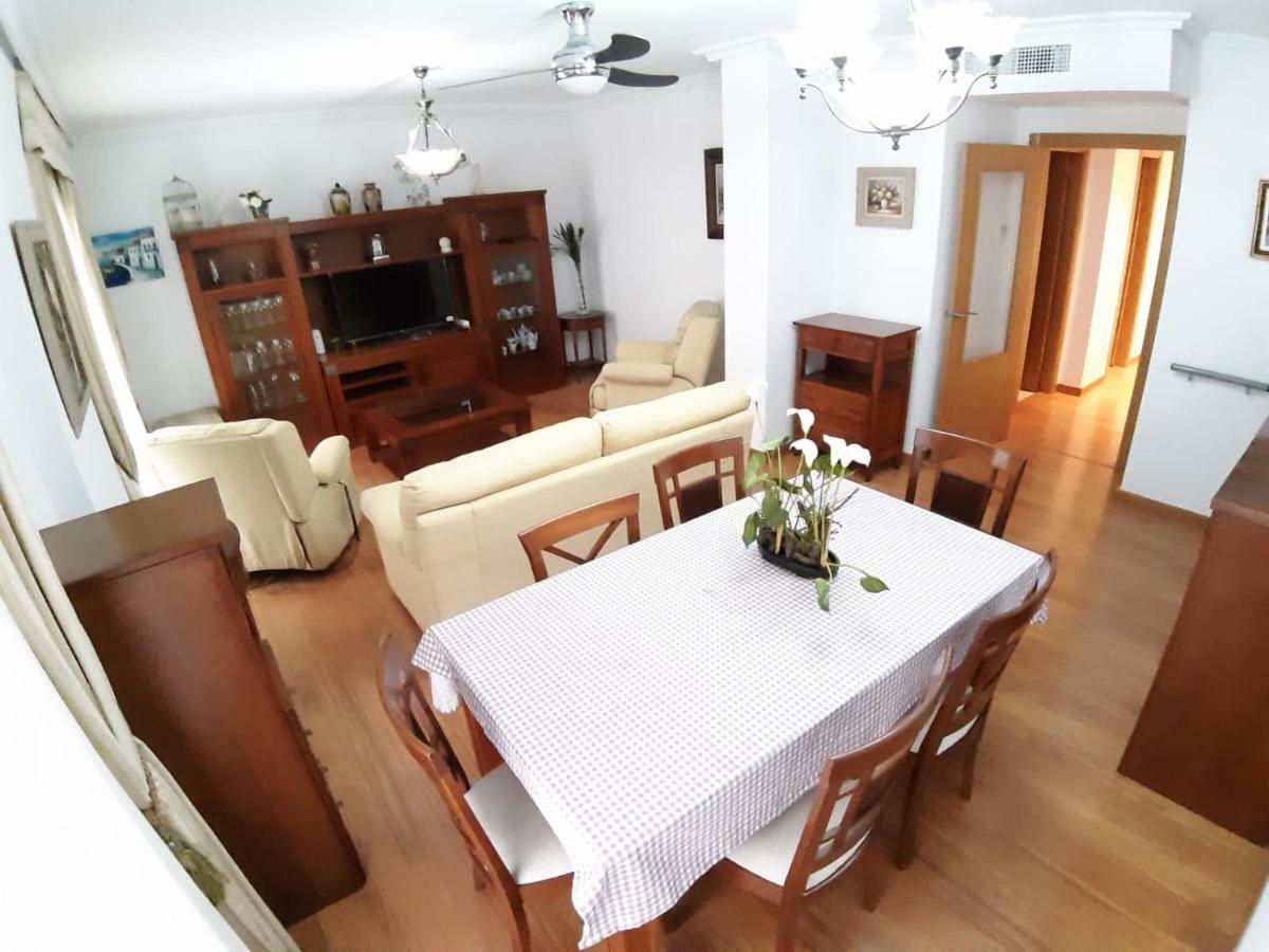 Apartamento Grande - Castillo Santa Barbara อาลิกันเต ภายนอก รูปภาพ