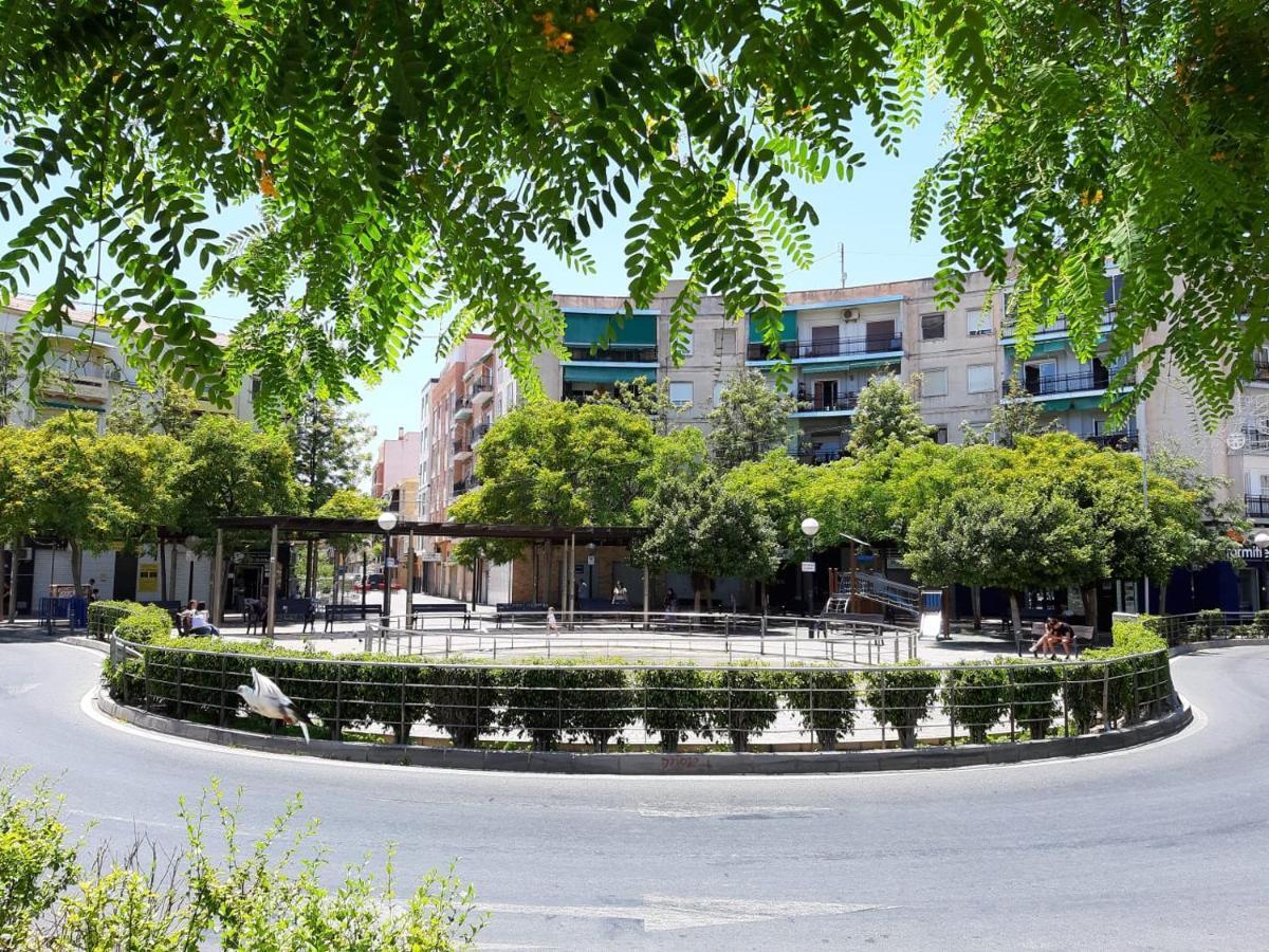 Apartamento Grande - Castillo Santa Barbara อาลิกันเต ภายนอก รูปภาพ