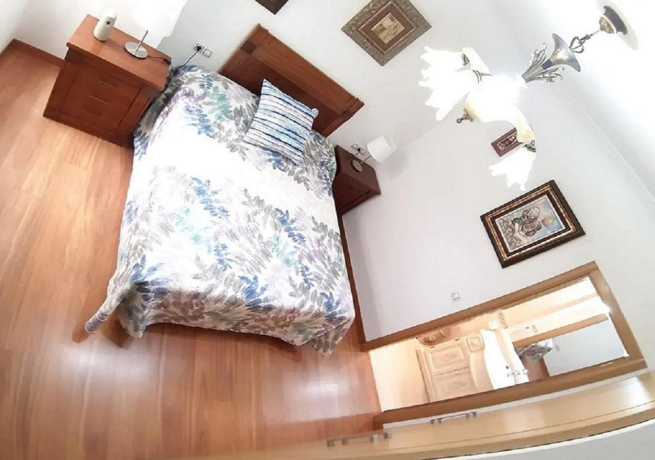 Apartamento Grande - Castillo Santa Barbara อาลิกันเต ภายนอก รูปภาพ