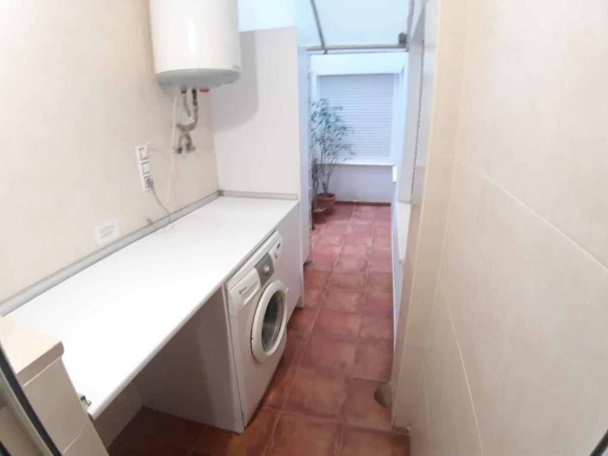 Apartamento Grande - Castillo Santa Barbara อาลิกันเต ภายนอก รูปภาพ