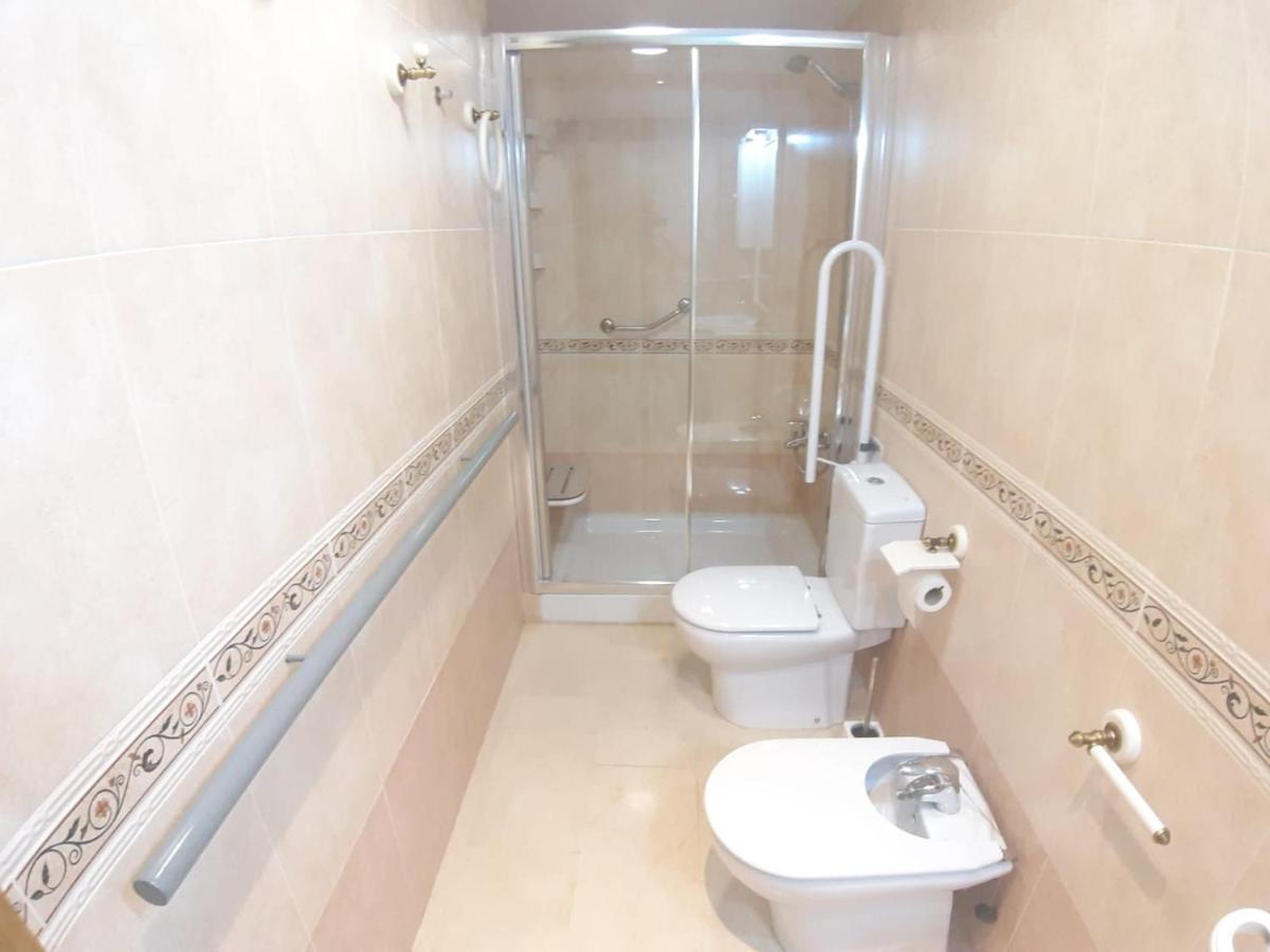 Apartamento Grande - Castillo Santa Barbara อาลิกันเต ภายนอก รูปภาพ