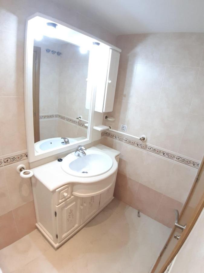 Apartamento Grande - Castillo Santa Barbara อาลิกันเต ภายนอก รูปภาพ