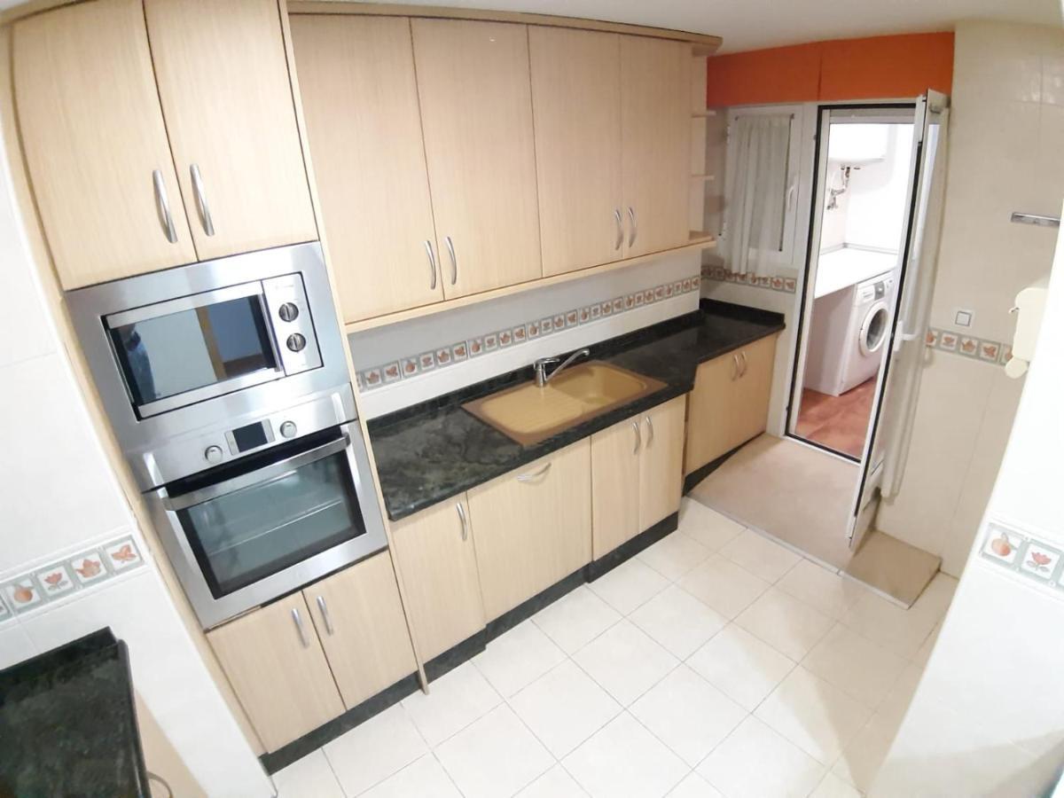 Apartamento Grande - Castillo Santa Barbara อาลิกันเต ภายนอก รูปภาพ
