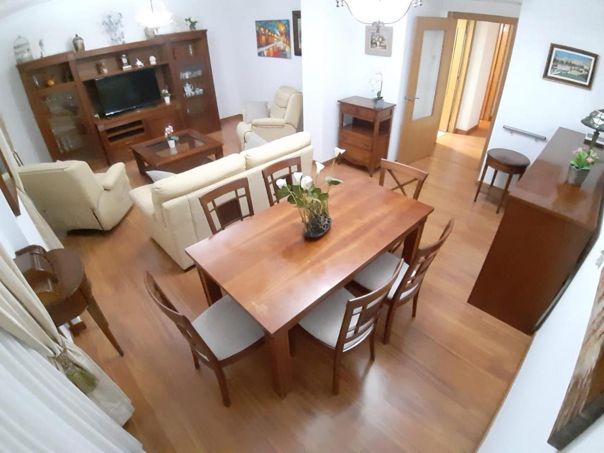 Apartamento Grande - Castillo Santa Barbara อาลิกันเต ภายนอก รูปภาพ