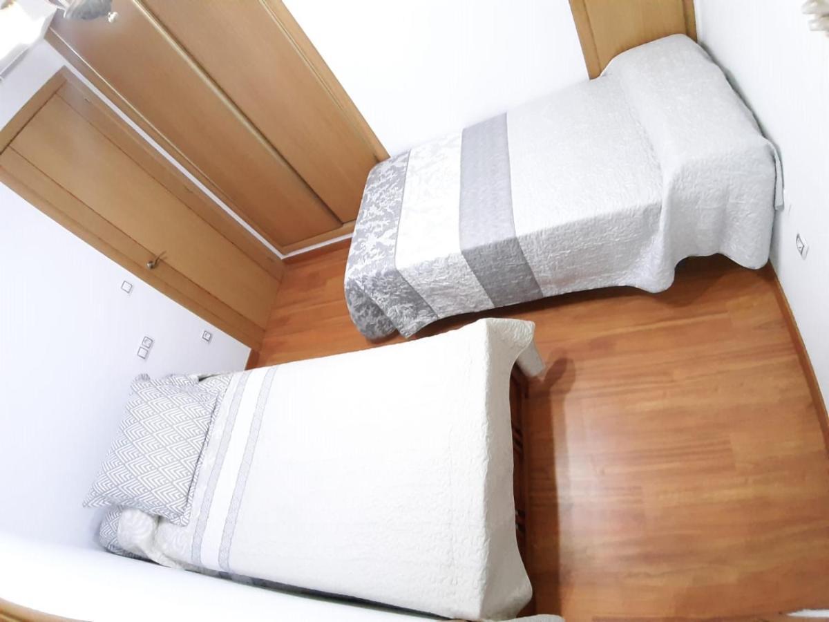 Apartamento Grande - Castillo Santa Barbara อาลิกันเต ภายนอก รูปภาพ