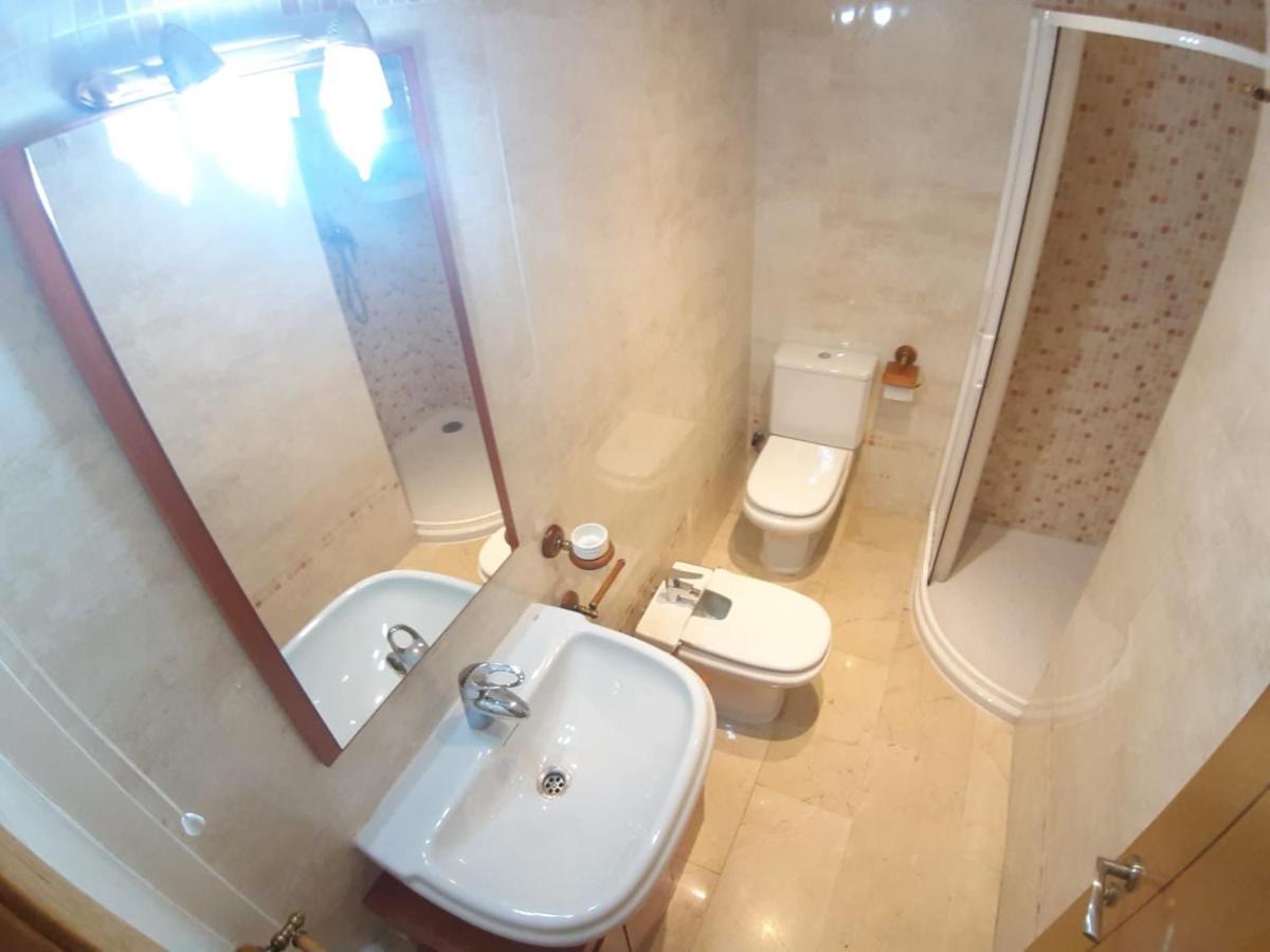 Apartamento Grande - Castillo Santa Barbara อาลิกันเต ภายนอก รูปภาพ